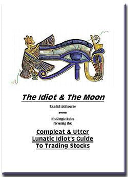 Randall Ashbourne Astrological Trading eBook