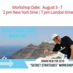 Trade Secrets Workshop by Spartan Trader FX