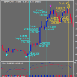 Forex 5m Scalper