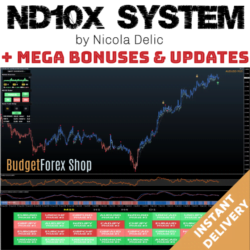 ND10X by Nicola Delic