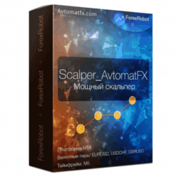 Scalper EA AvtomatFX