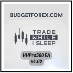Trade While I Sleep - HHPro500 EA