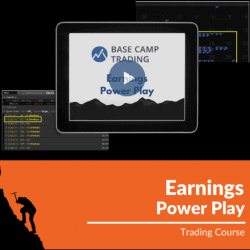 Base Camp Trading - Earnings Power Play