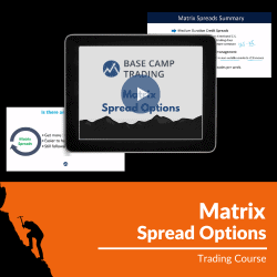 ​Base Camp Trading - Matrix Spread Options