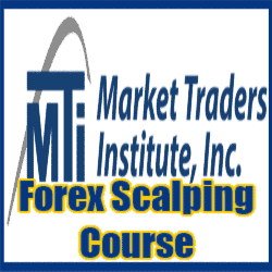 Forex Scalping Course – Market Traders Institute