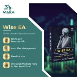 Wise EA - The Safest Forex Auto Robot