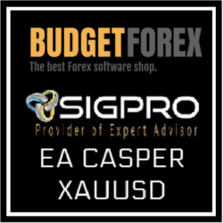 EA CASPER XAUUSD