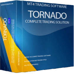 Tornado MT4 Software