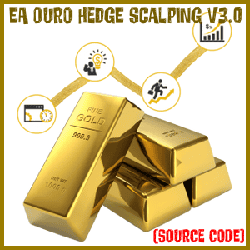 EA Ouro Hedge Scalping (Source Code)