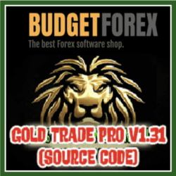Gold Trade Pro EA v1.31 (Source Code)