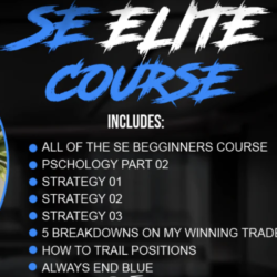 SE Tradingx - SE Elite Course