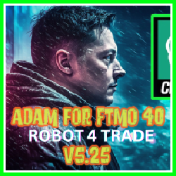 ADAM for FTMO 40 v5.25