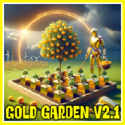 Gold Garden EA v2.1
