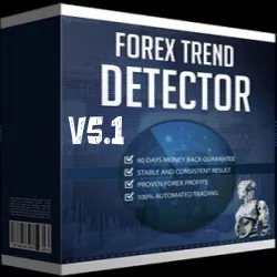 Forex Trend Detector v5.1