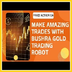 BUSHRA GOLD TRADING ROBOT