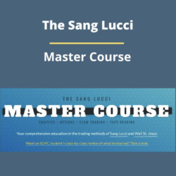 Sang Lucci Master Course 2021-2022