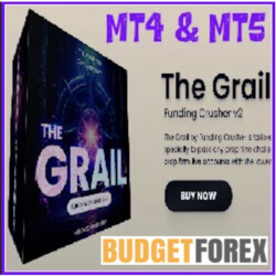 The Grail Funding Crusher v2 MT4 and MT5