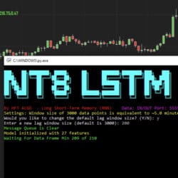 HFT Algo - Machine Learning AddOn​ NT8