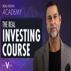 Real Vision Academy - Real Investing Course