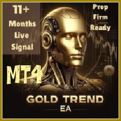 Gold Trend Scalping v5.1 MT4 (NEW!)