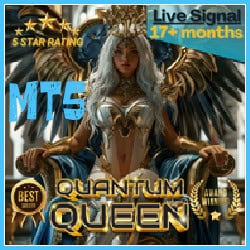 Quantum Queen EA MT5 (NEW!)