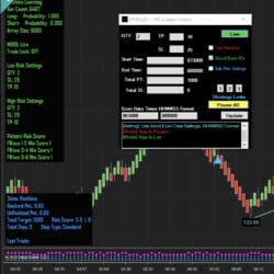 HFT Algo - ML SCALPER NT8