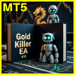 Gold Killer EA v15 MT5
