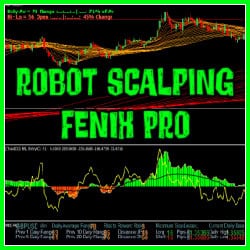 ROBOT SCALPING FENIX PRO