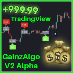GainzAlgo v2 Alpha for TradingView
