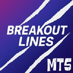 Breakout Lines MT5