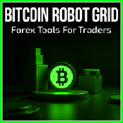 Bitcoin Robot Grid MT4